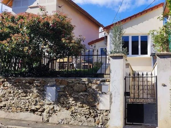 Maison 2 pièces 45 m²