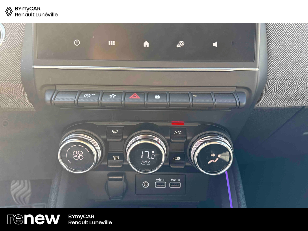 Renault Clio TCe 90 ch GSR2 — photo 21