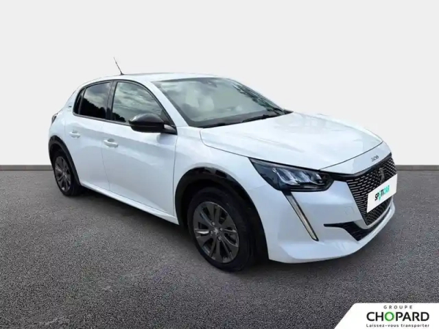 Peugeot 208 electrique 50 kwh 136ch — photo 3