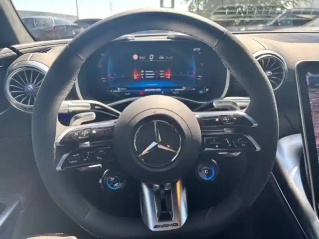 Mercedes Amg Gt coupe 63 mct 9g speedshift amg 4matic+ — photo 57