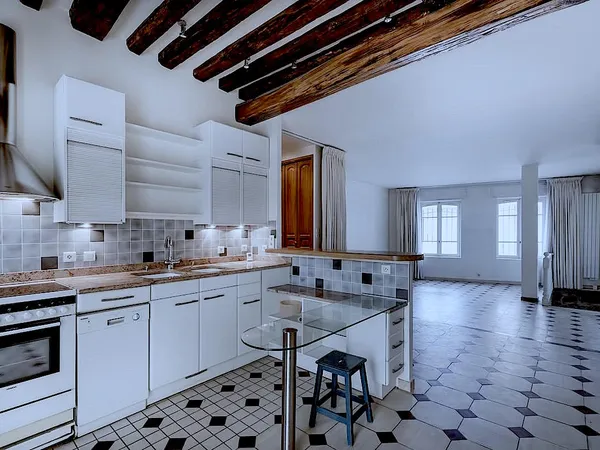 Vends Appartement 5 pièces Paris 5ème - 114m²