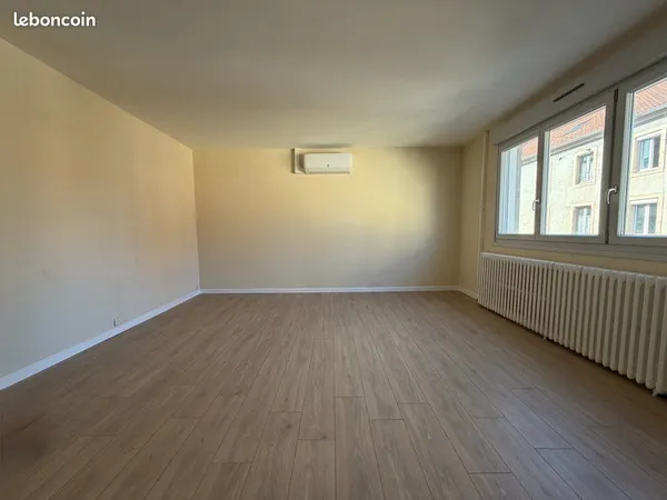 Appartement T3 - Belfort Brasses/Jean Jaurè