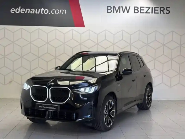 Bmw X3 30e xdrive 299 ch bva8