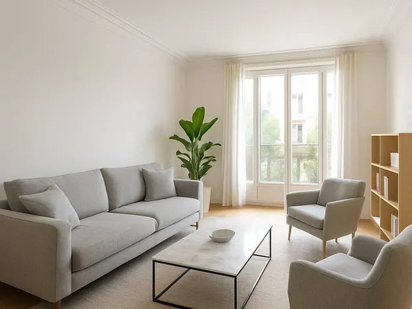 Appartement 4 pièces 79 m²