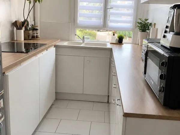Vente appartement t3