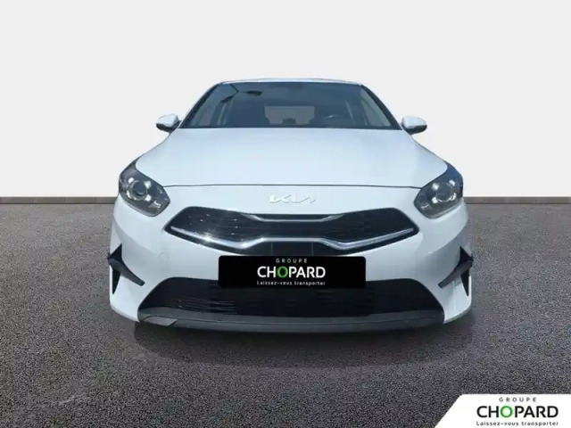 Kia Ceed 1.5 t-gdi 140 ch bvm6 — photo 4