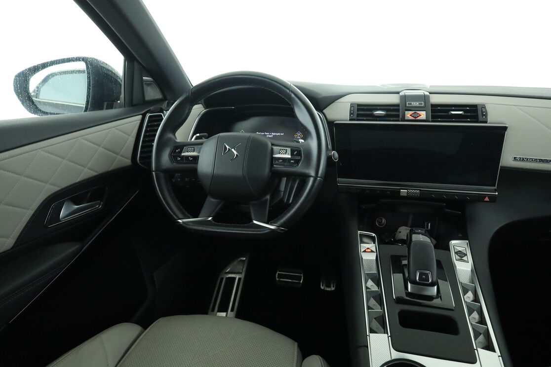 DS Automobiles DS7 Crossback 1.6 PureTech Grand Chic Automatique — photo 12