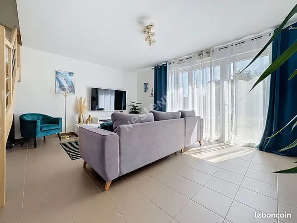Maison 4 pièces 86 m²