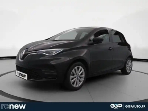 Renault Zoé zoe zen charge normale r110