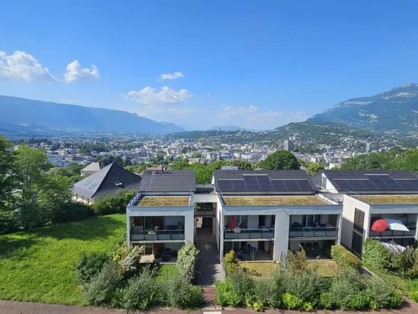 Appartement 4 pièces 80 m²