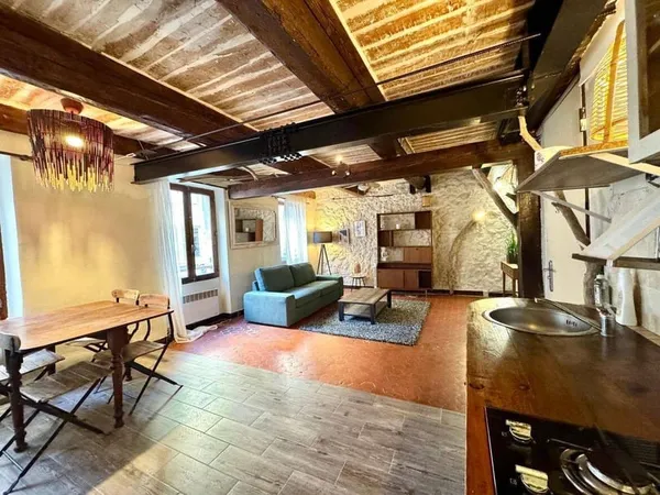 Appartement 1 pièce 44 m²