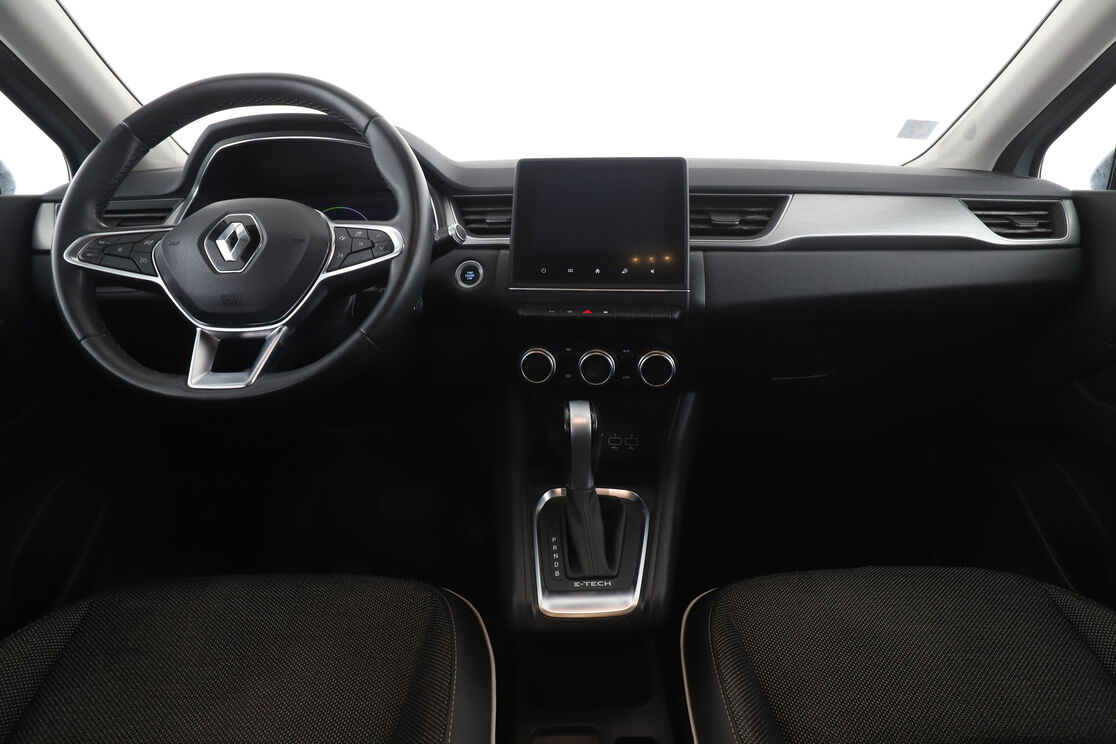 Renault Captur 1.6 E-Tech Intens — photo 11