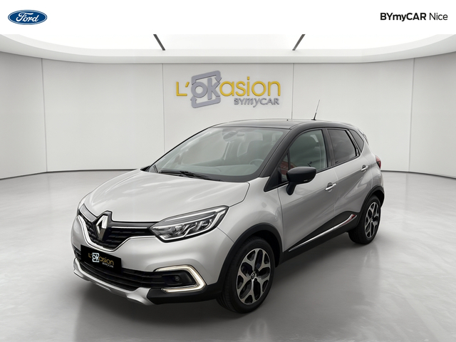 Renault Captur TCe 130 FAP