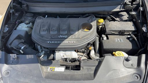 Jeep Cherokee 2.2 CRD 4WD 184 cv boite auto - Night Eagle – 2018 – 95375 km – Diesel – Boîte Automatique — photo 30