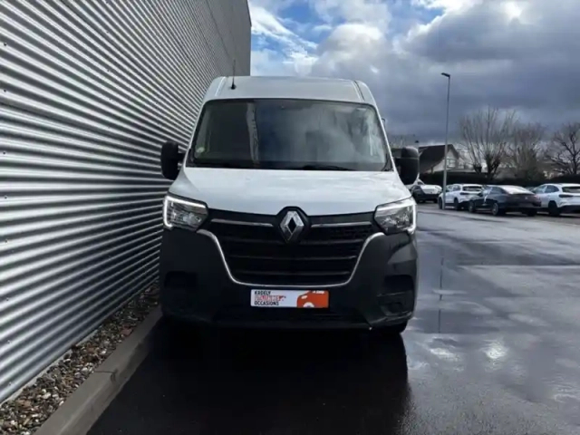 Renault Master 2.3l 135ch f3500 l1h2 confort — photo 2