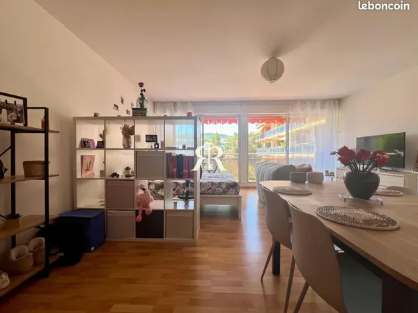 Appartement 1 pièce 36 m²