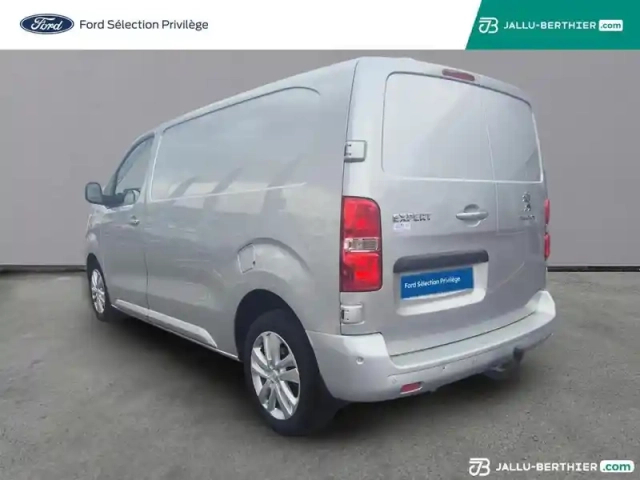 Peugeot Expert fg standard 2.0 bluehdi 180ch premium pack s&amp;s eat6 — photo 4