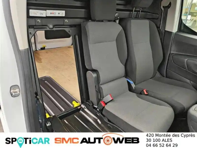 Citroën Berlingo van m 650 bluehdi 100 s&amp;s bvm6 — photo 12