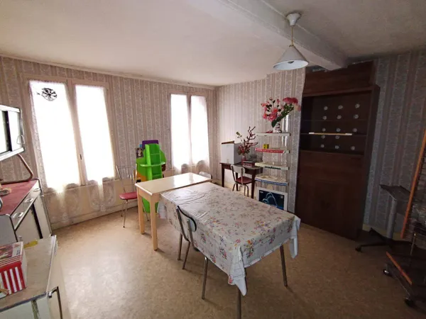 Immeuble de rapport 150 m²