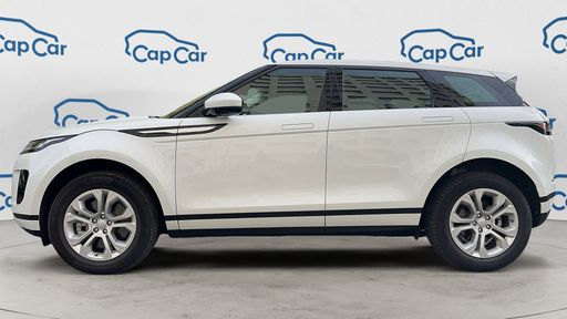Land Rover Range Rover Evoque D150 150 MHEV BVA9 - R-Dynamic – 2020 – 95805 km – Hybride diesel – Boîte Automatique — photo 11