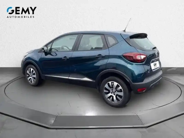 Renault Captur dci 90 edc — photo 7