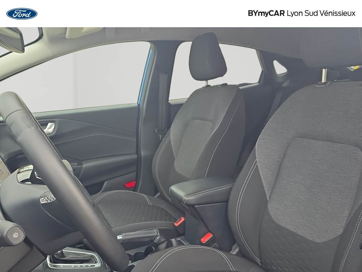 Ford Puma 1.0 EcoBoost 125 ch mHEV S&amp;S Powershift — photo 11