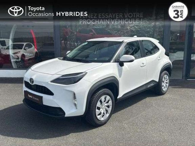 Toyota YARIS CROSS Toyota Yaris Cross 116h Dynamic MC24