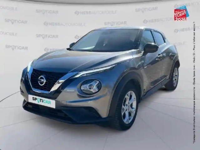 Nissan Juke 1.0 dig-t 114ch n-connecta 2021.5