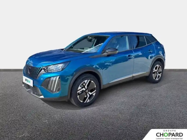 Peugeot 2008 hybrid 145 e-dcs6