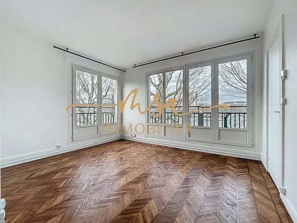 Appartement 3 pièces 54 m²
