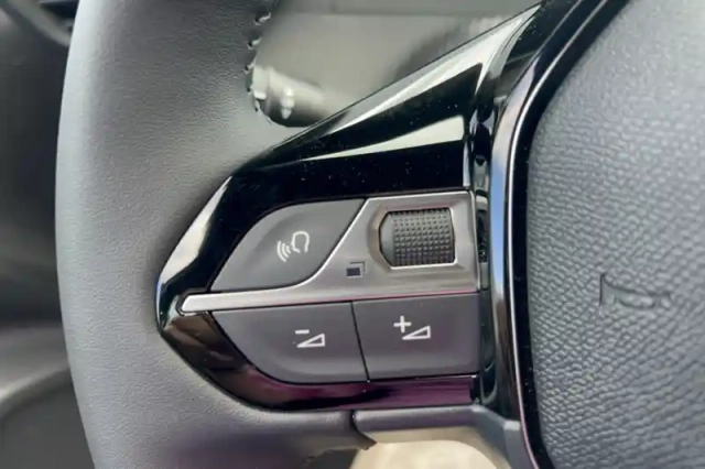 Peugeot 2008 hybrid 110 e-dcs6 — photo 34