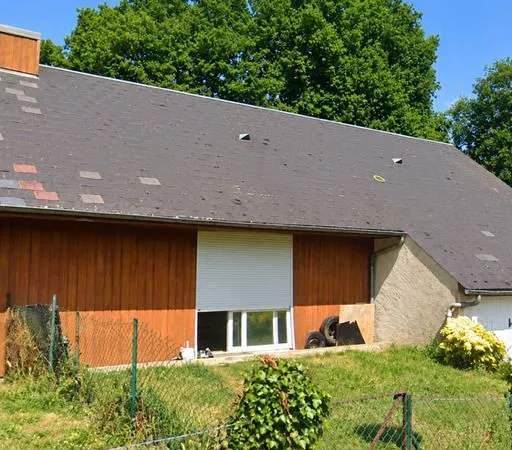 Studio 1 pièce 43 m²