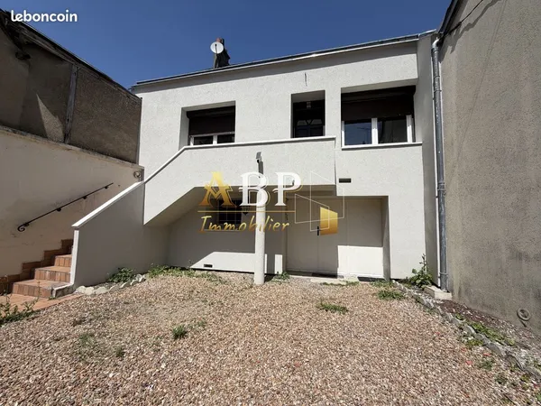 Maison 4 pièces 123 m²