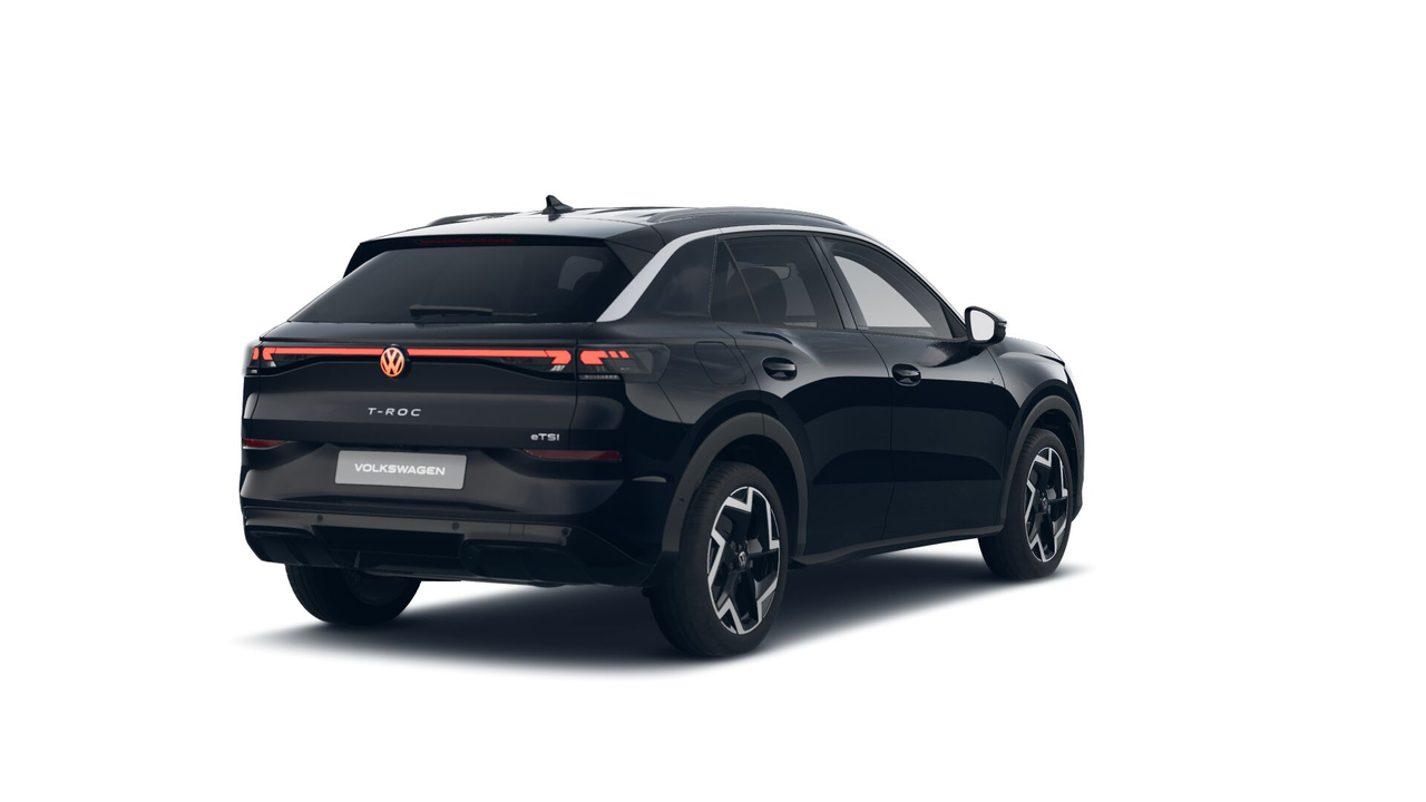 Volkswagen T-Roc 1.5 eTSI EVO2 Hybrid 150 ch DSG7 — photo 5