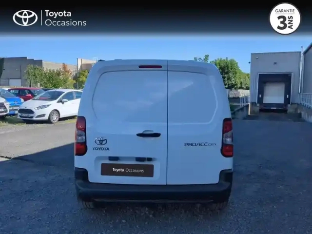 Toyota Proace city medium 110 vvt-i dynamic mc23 — photo 4