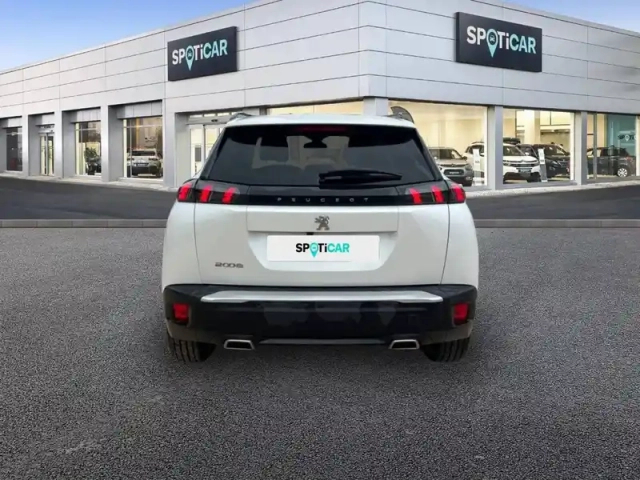 Peugeot 2008 puretech 130 s&amp;s eat8 — photo 8