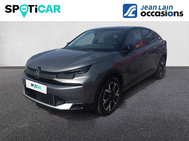 Citroen C4 Hybride 145 ch e-DCS6 Max