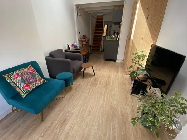 Appartement 2 pièces 24 m²