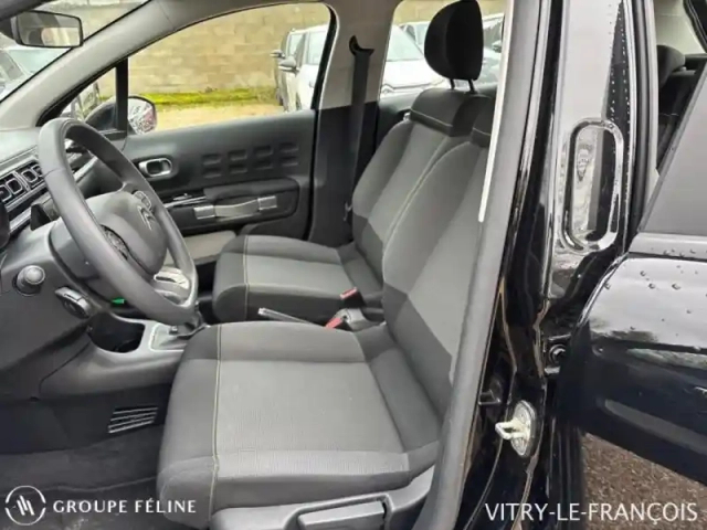 Citroën C3 1.2 puretech 110ch s&amp;s shine 124g — photo 9