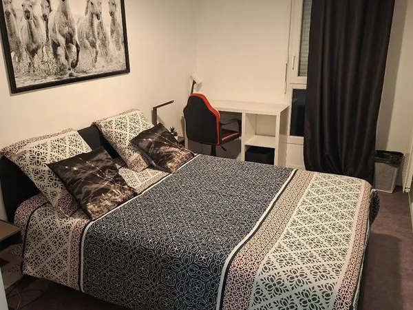 Chambre de 11m2 à louer sur Nanterre