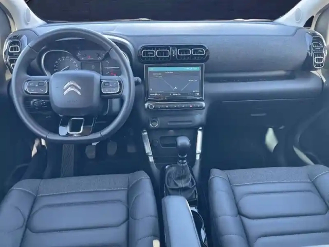 Citroën C3 Aircross puretech 110 s&amp;s bvm6 — photo 13