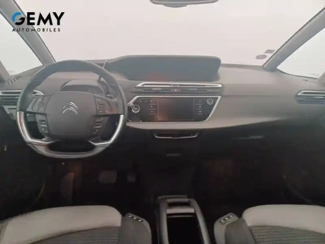 Citroën C4 grand  spacetourer puretech 130 s&amp;s eat8 — photo 80