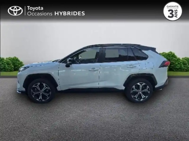 Toyota Rav4 2.5 hybride rechargeable 306ch collection awd-i my25 — photo 3