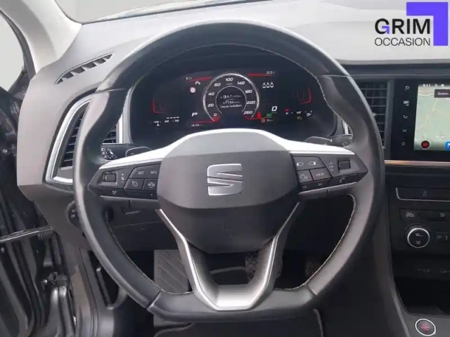 Seat Ateca 2.0 tdi 150 ch start/stop dsg7 — photo 6