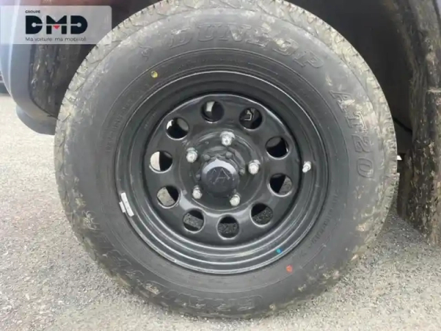 Suzuki Jimny 1.5 vvt privilège — photo 13