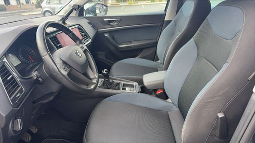 Seat Ateca 1.5 TSI 150 - Style Business – 2020 – 92513 km – Essence – Boîte Manuelle — photo 12