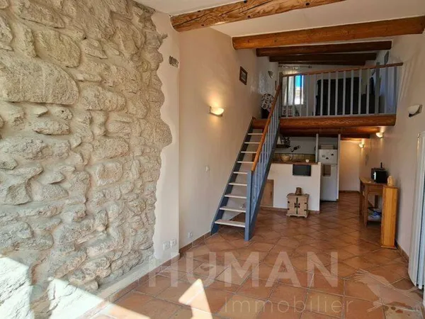 Duplex 3 pièces 53 m²
