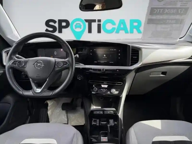Opel Mokka -e 136ch elegance business — photo 31