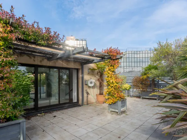 Appartement familial d'exception et son rooftop - Dernier étage - Levallois-Pont de Levallois