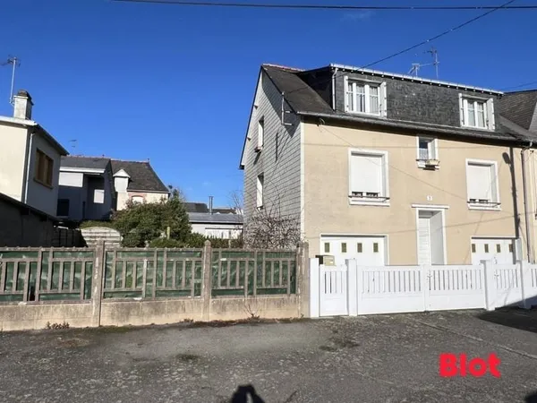Villa 5 pièces 89 m²
